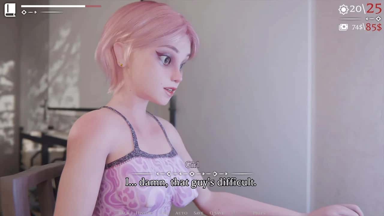 我的女孩喜欢手铐 My Girl Loves Handcuffs 版背景